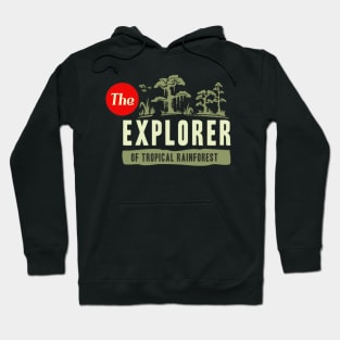 Explorer Hoodie